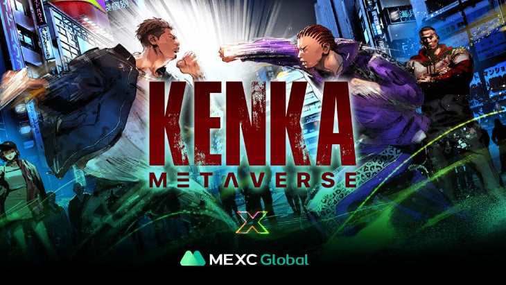 Kenka-metaverse-(kenka)-listed-on-crypto-trading-platform-mexc-on-november-1