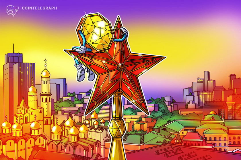 Russian-bill-would-legalize-crypto-mining,-sales-under-‘experimental-legal-regime’