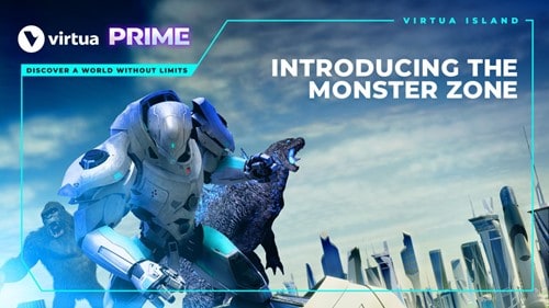 Virtua-expands-its-metaverse-with-the-launch-of-the-monster-zone