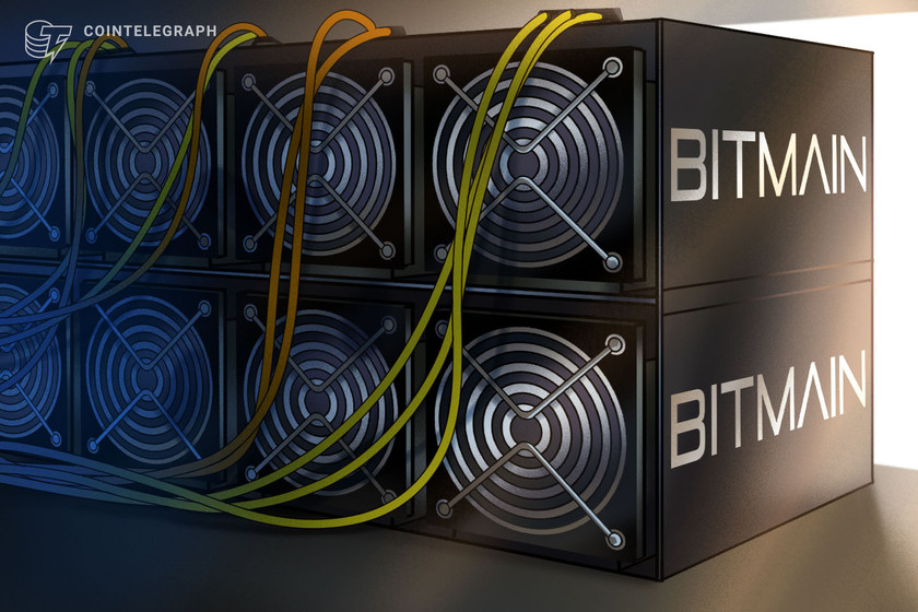 Cleanspark-boosts-computing-power-by-37%-with-thousands-of-new-bitmain-rigs