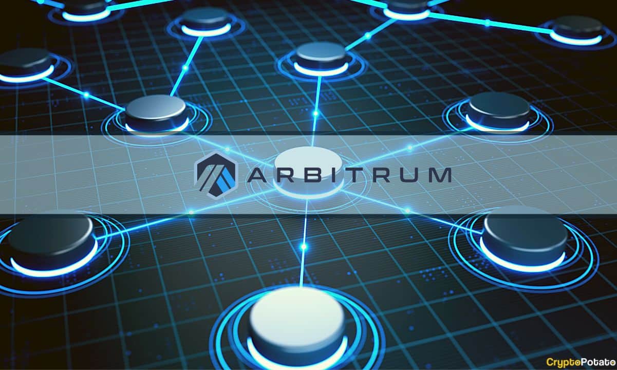 Layer-2-scaling-solution-arbitrum-flips-ethereum-in-daily-transactions