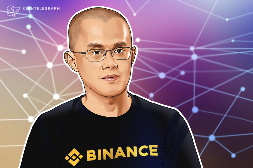 Binance-ceo-responds-to-mainstream-fud:-‘they-don’t-know-how-an-exchange-works’