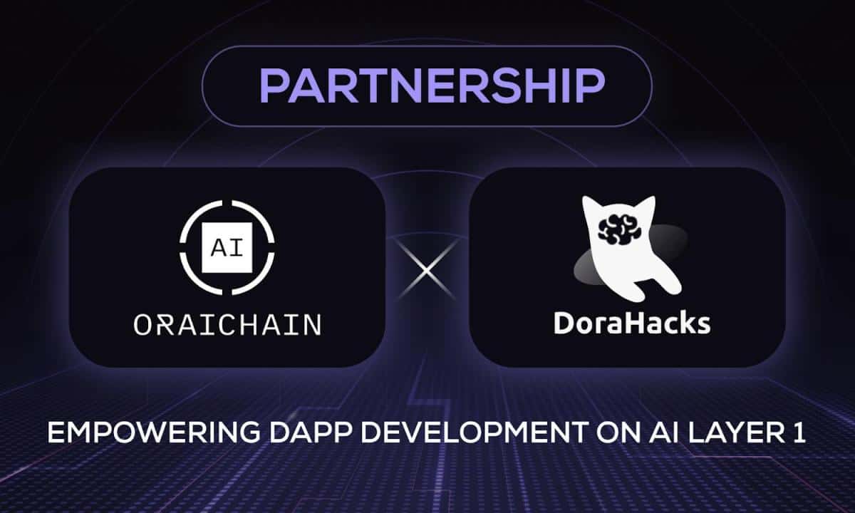 Partnership-announcement:-oraichain-x-dorahacks