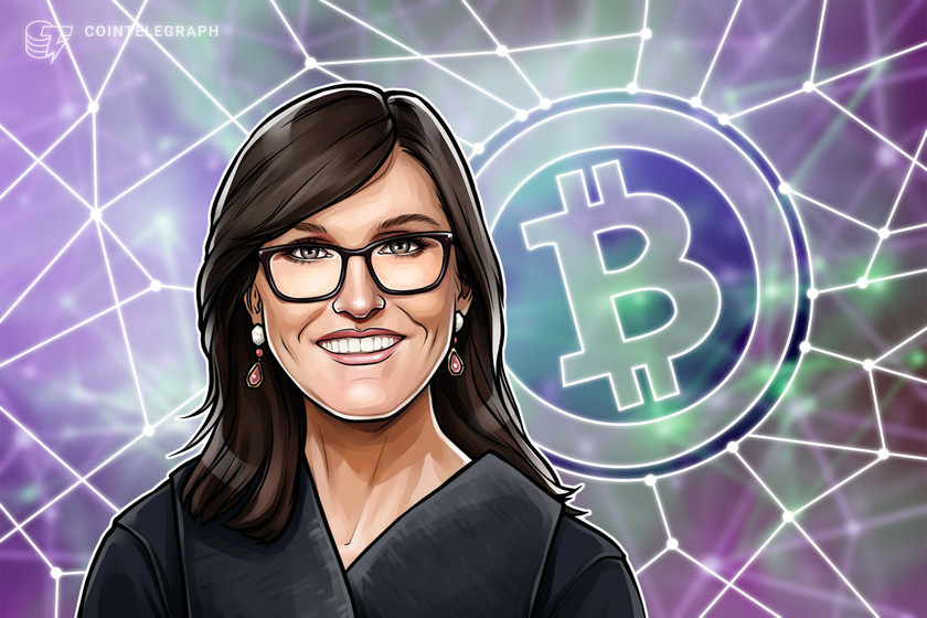 Bitcoin’s-banking-crisis-surge-will-‘attract-more-institutions’:-ark’s-cathie-wood