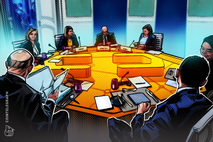 G7-to-collaborate-on-tighter-crypto-regulation:-report
