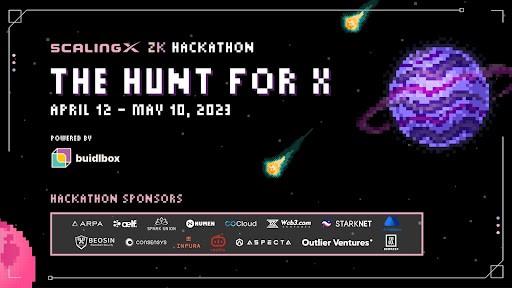 Scalingx-and-buidlbox-launch-“the-hunt-for-x”-zero-knowledge-proof-hackathon