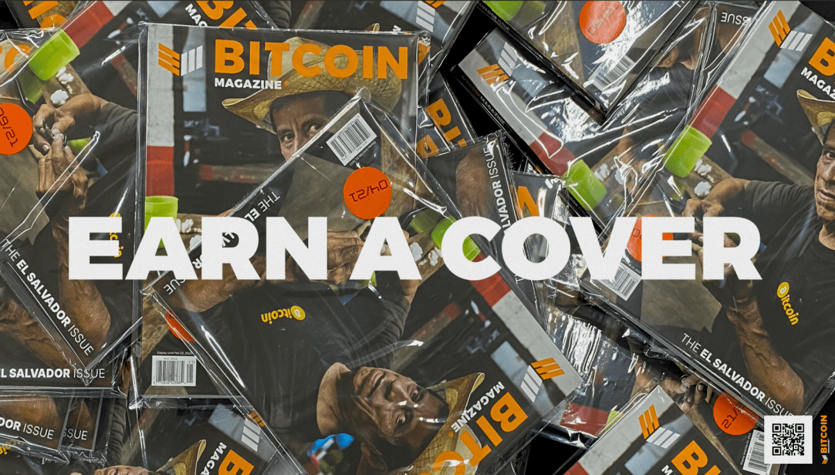 Bitcoin-magazine-launches-el-salvador-cover-edition-ordinals-giveaway