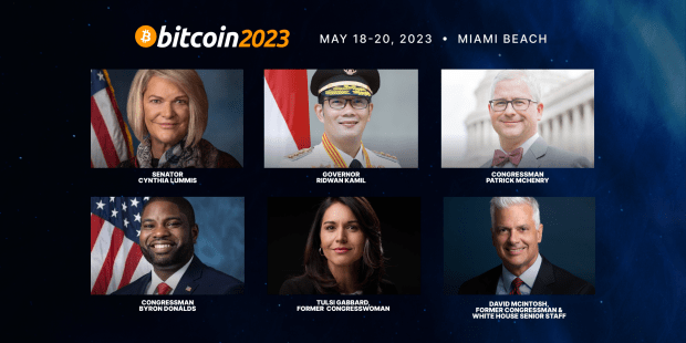 Global-political-leaders-to-speak-at-bitcoin-2023-conference