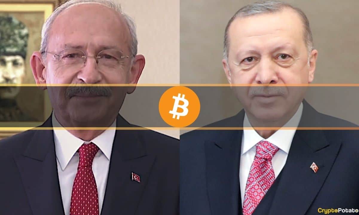 Turkey’s-presidential-elections:-btc-critic-erdogan-vs.-crypto-enthusiast-kilicdaroglu