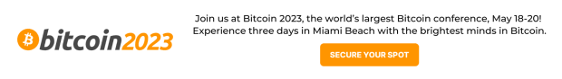 Bitcoin-2023-is-the-festival-of-humanity-we-need-as-technology’s-grip-grows-stronger