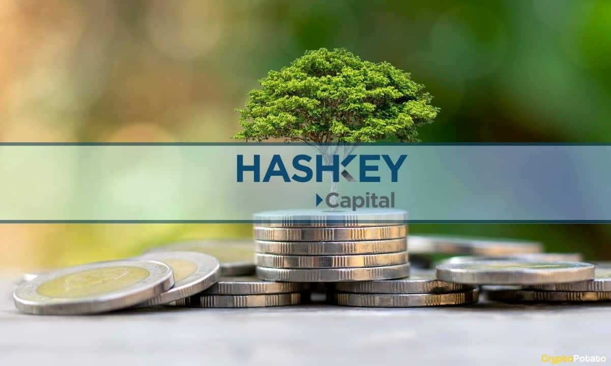 Crypto-investment-fund-hashkey-in-talks-to-raise-$200m-at-$1b-valuation (report)