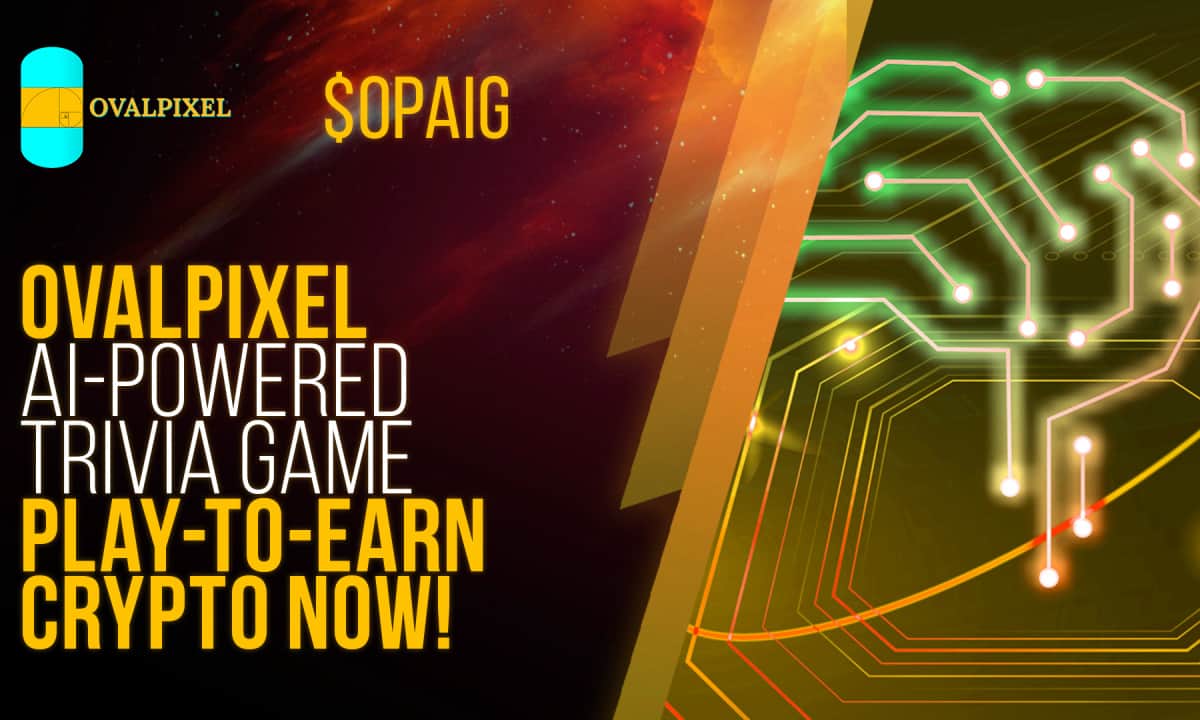Ovalpixel-launches-groundbreaking-play-to-earn-opaig-ai-game-token