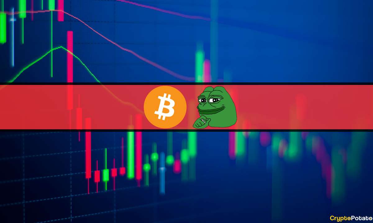 Pepe-explodes-16%,-btc-recovers-most-sec-induced-losses:-market-watch