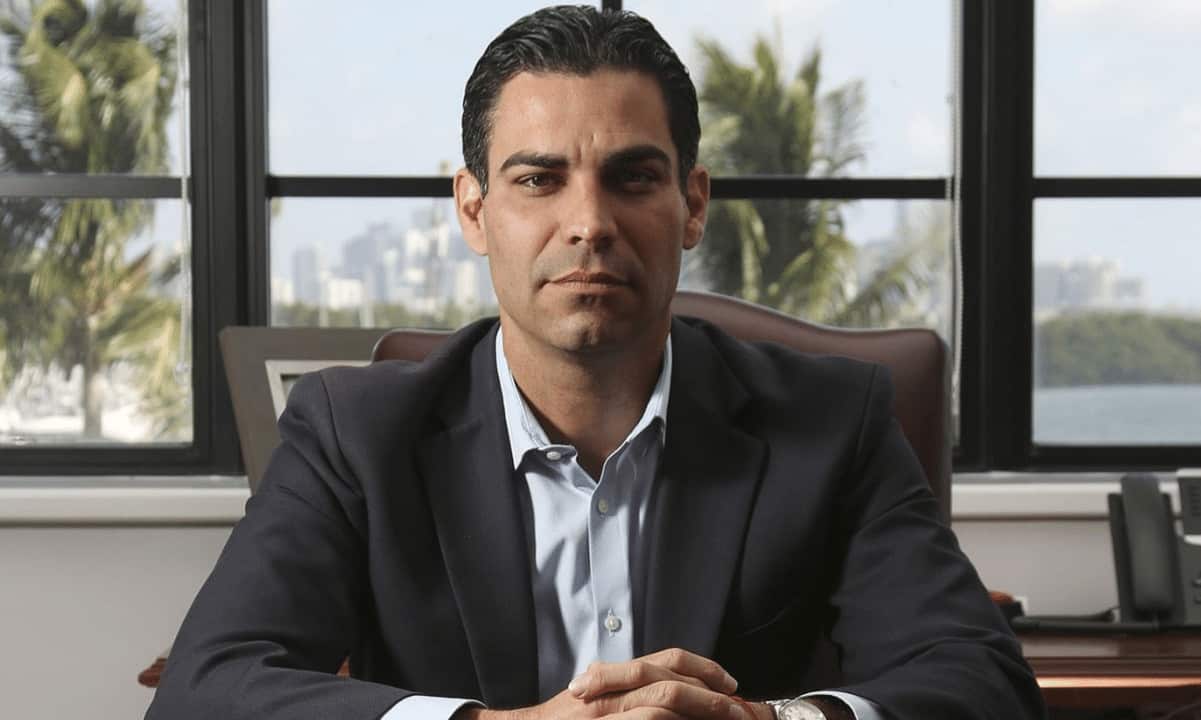 Miami-bitcoin-loving-mayor-joins-the-us-presidential-race