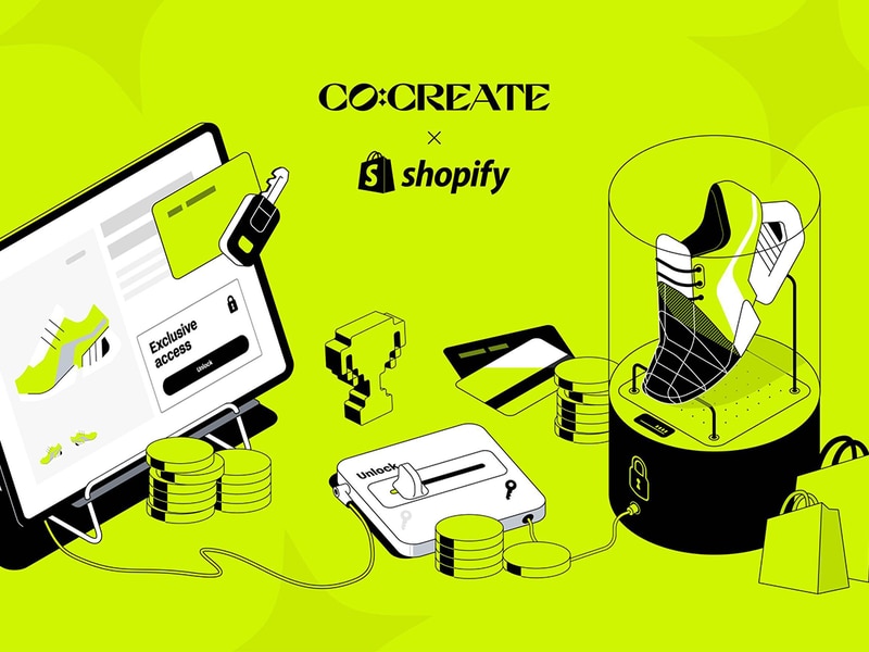 Co:create-releases-web3-loyalty-app-on-shopify
