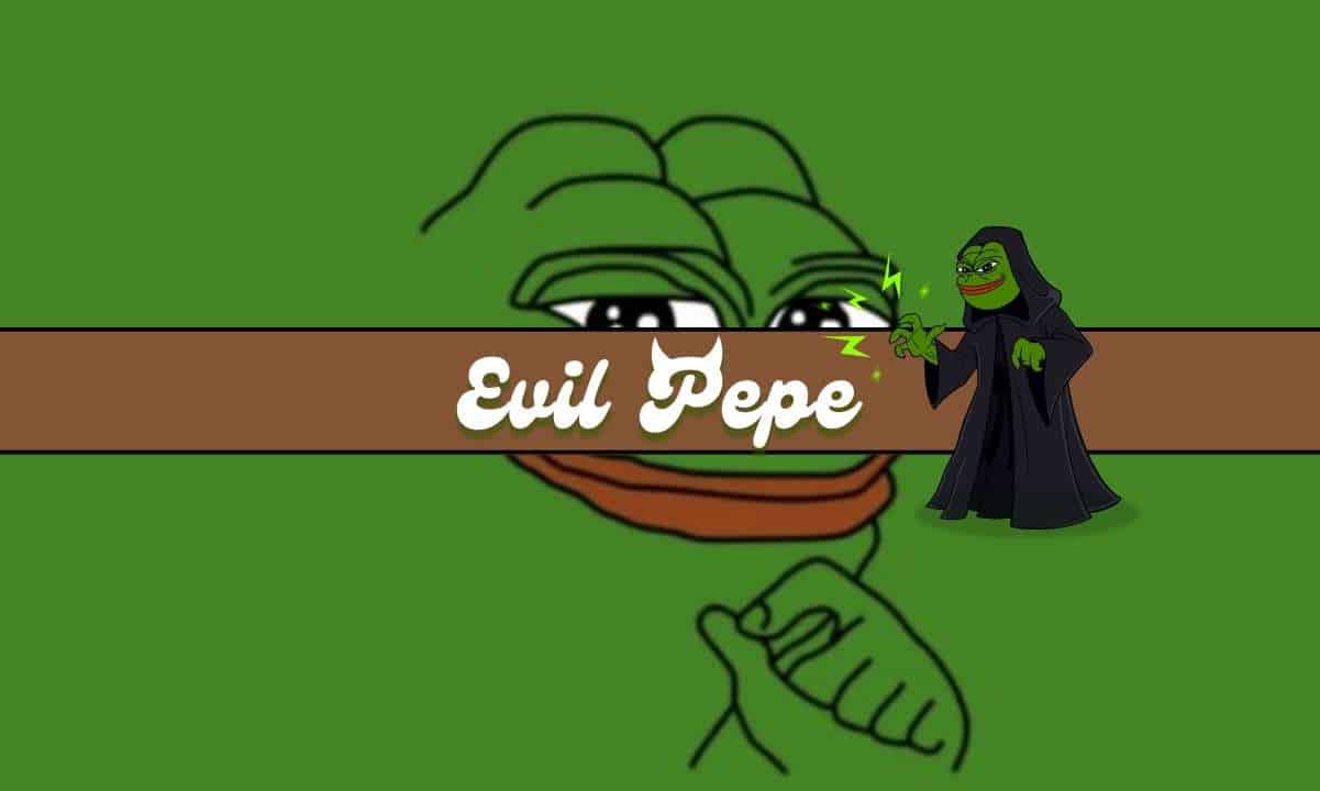 Pepe-coin-price-falls-14%-in-7-days-–-traders-are-buying-evil-pepe-coin-instead