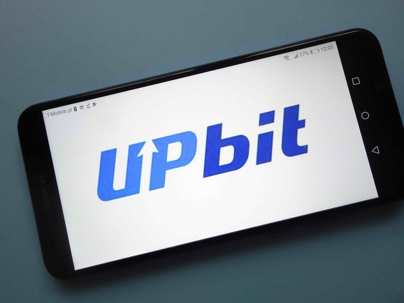 First-mover-americas:-upbit-moves-up-to-no.-2-in-spot-trading-volume