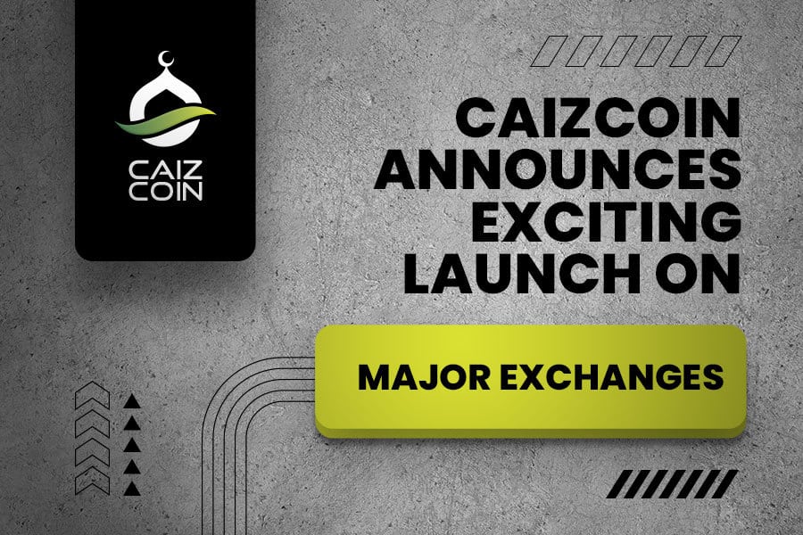 Caizcoin-announces-exciting-launch-on-major-worldwide-exchanges