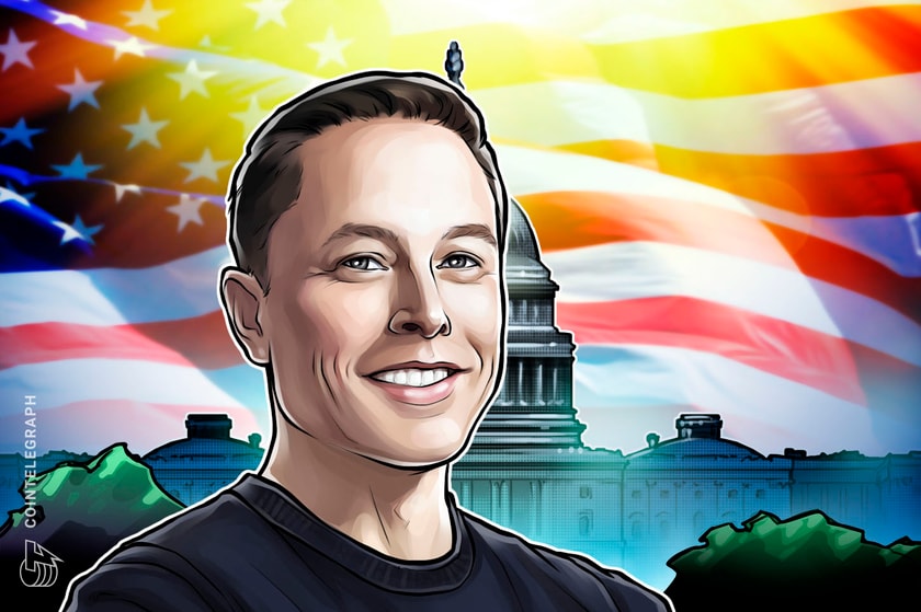 Elon-musk-endorses-pro-crypto-presidential-republican-candidate