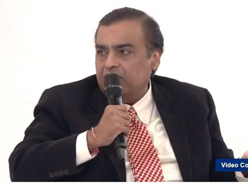 Indian-billionaire-mukesh-ambani’s-firm-will-explore-blockchain-platforms-and-cbdcs