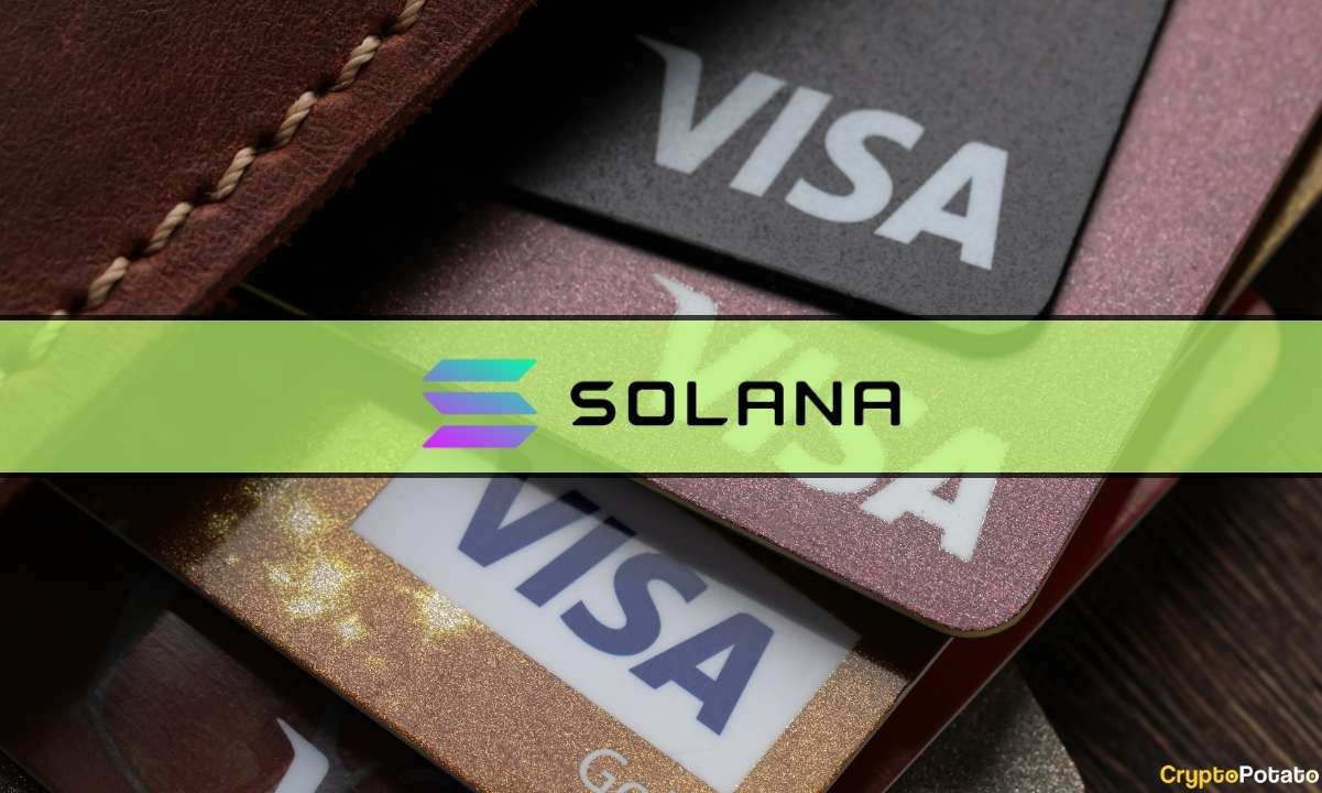 Visa-broadens-stablecoin-settlement-reach-with-circle’s-usdc-by-tapping-solana