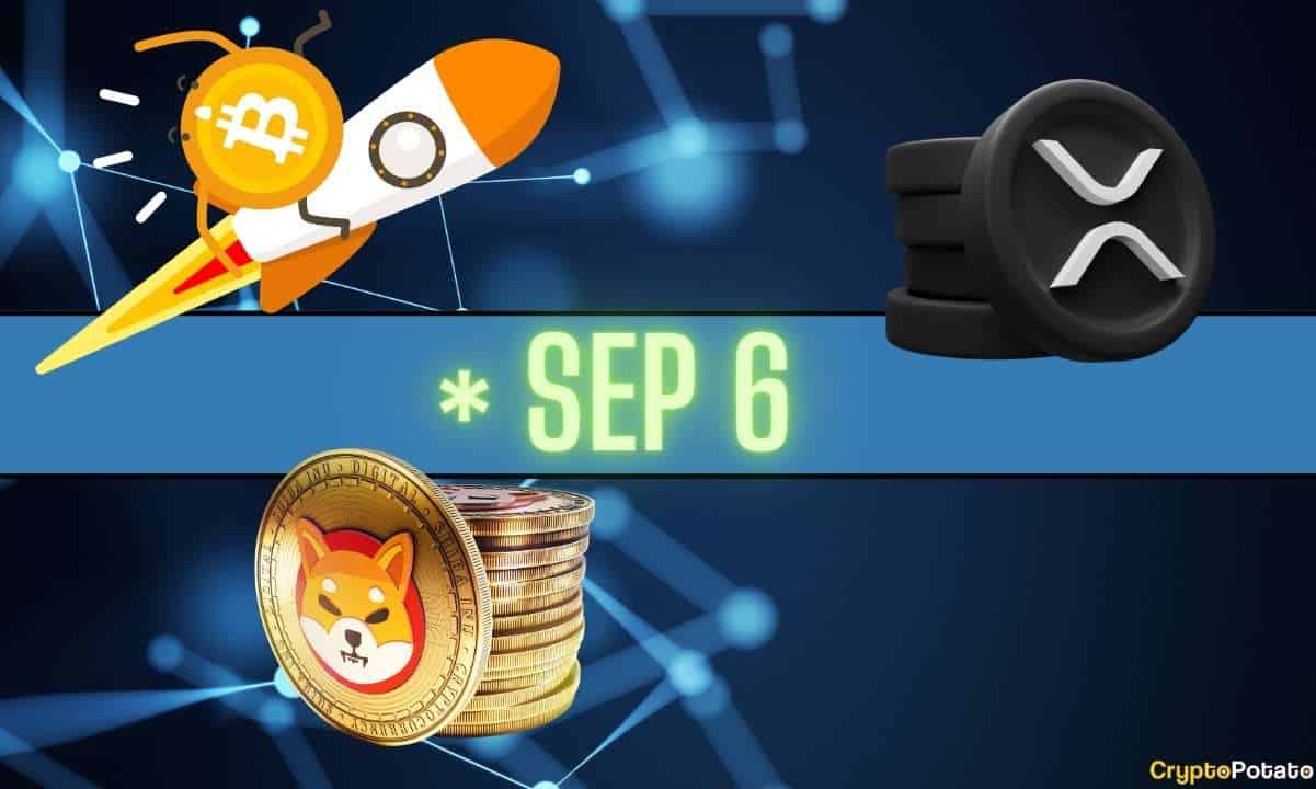 Bitcoin-rally-prediction,-huge-milestone-for-shib,-major-xrp-listing:-bits-recap-sep-6