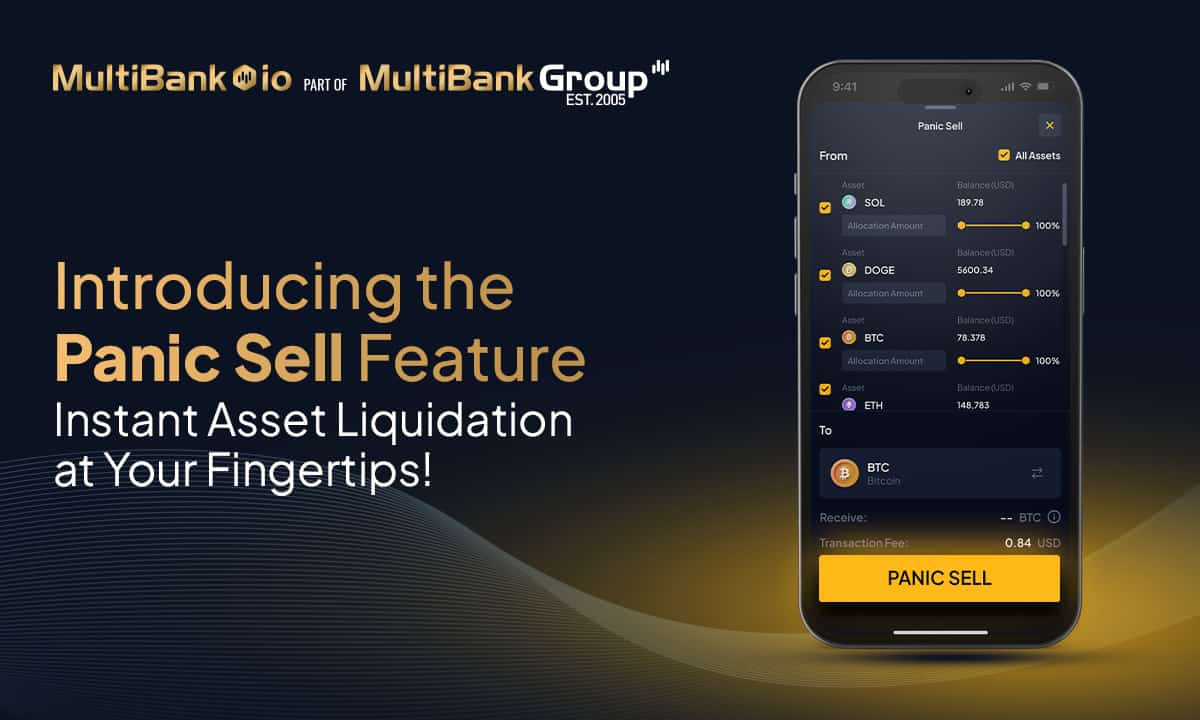 Multibank.io-introduces-‘panic-sell’-feature-for-instant-asset-liquidation