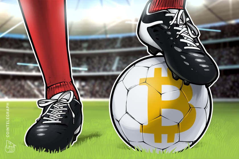 Bulgaria’s-oldest-football-club-adopts-bitcoin-and-lightning,-joins-nostr