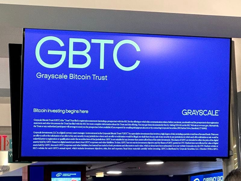 First-mover-americas:-grayscale’s-gbtc-discount-narrows-to-10%