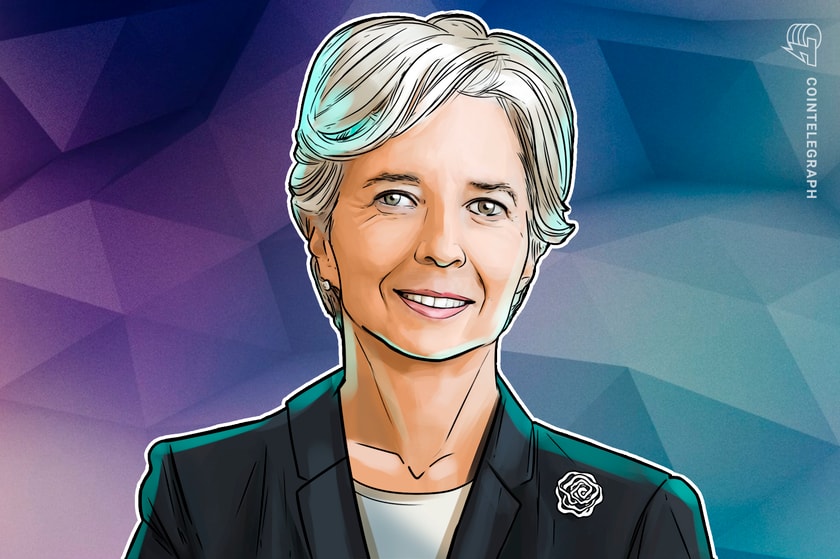 Bitcoin-critic,-ecb-chief-lagarde-says-her-son-‘ignored’-her,-lost-money-on-crypto:-report