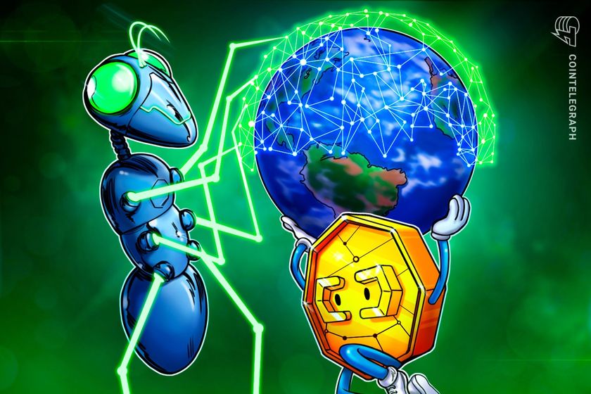 Dfinity-founder-says-blockchain-can-bolster-efforts-to-fight-climate-change