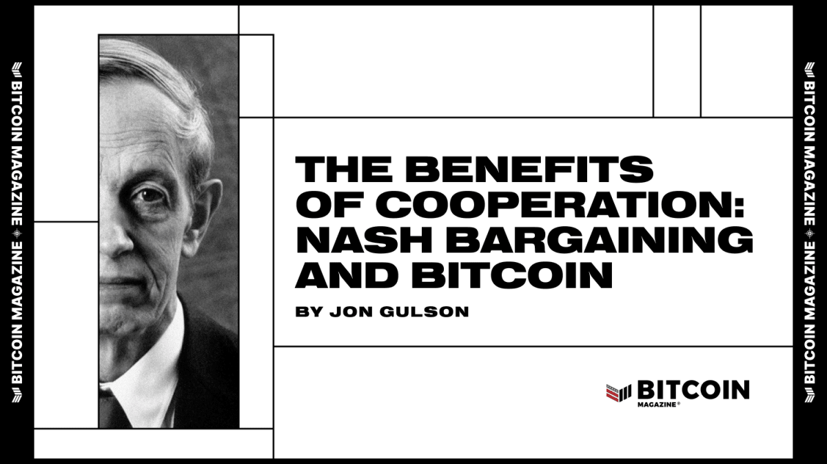 The-benefits-of-cooperation:-nash-bargaining-and-bitcoin