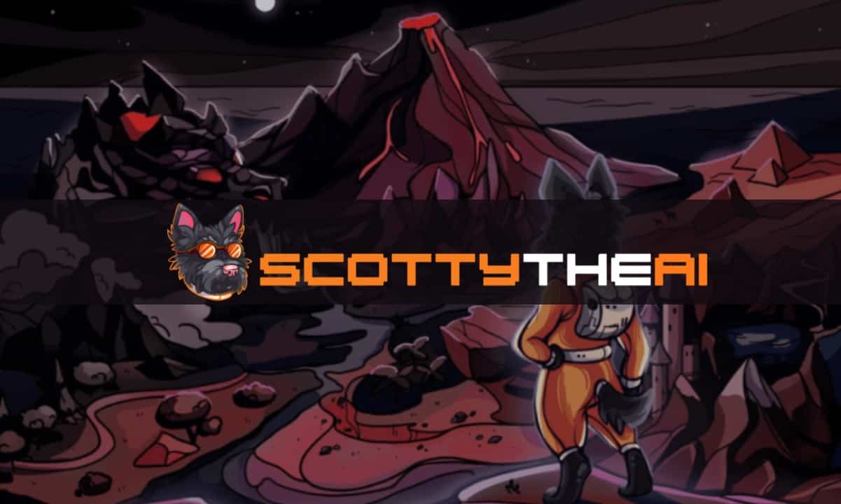 Scotty-the-ai-presale-raises-$400k-–-most-exciting-ai-crypto-to-watch?
