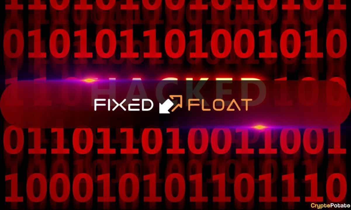 Fixedfloat-dex-hacked-for-$26m-in-btc-and-eth,-loot-already-moved