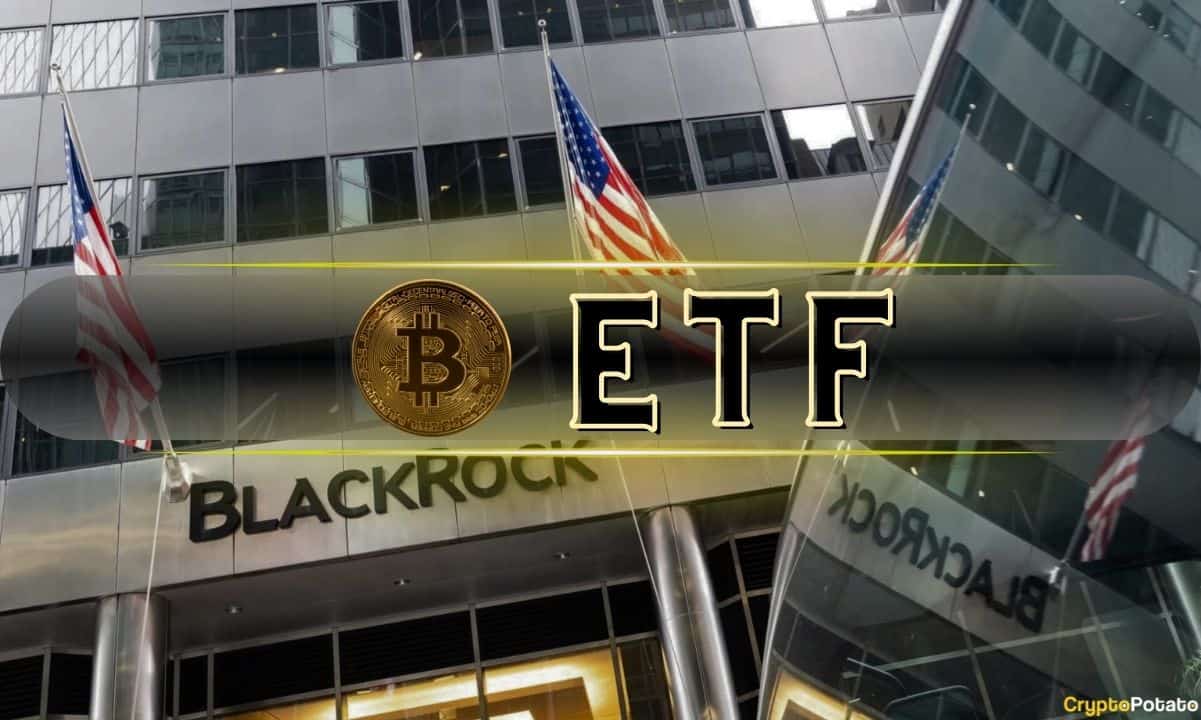 Blackrock-bitcoin-etf-smashes-daily-inflow-record,-ranks-2nd-in-united-states