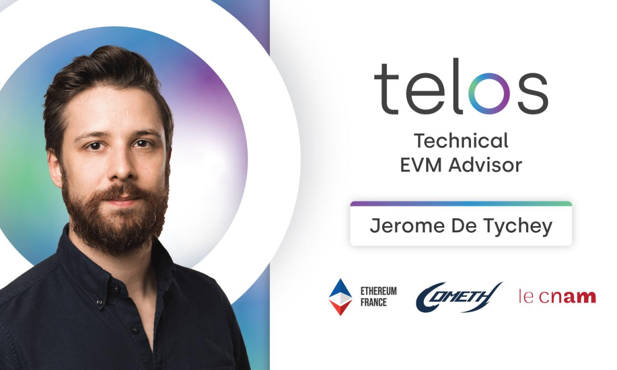 Telos-introduces-eth-france-president-jerome-de-tychey-as-first-member-of-executive-advisor-committee