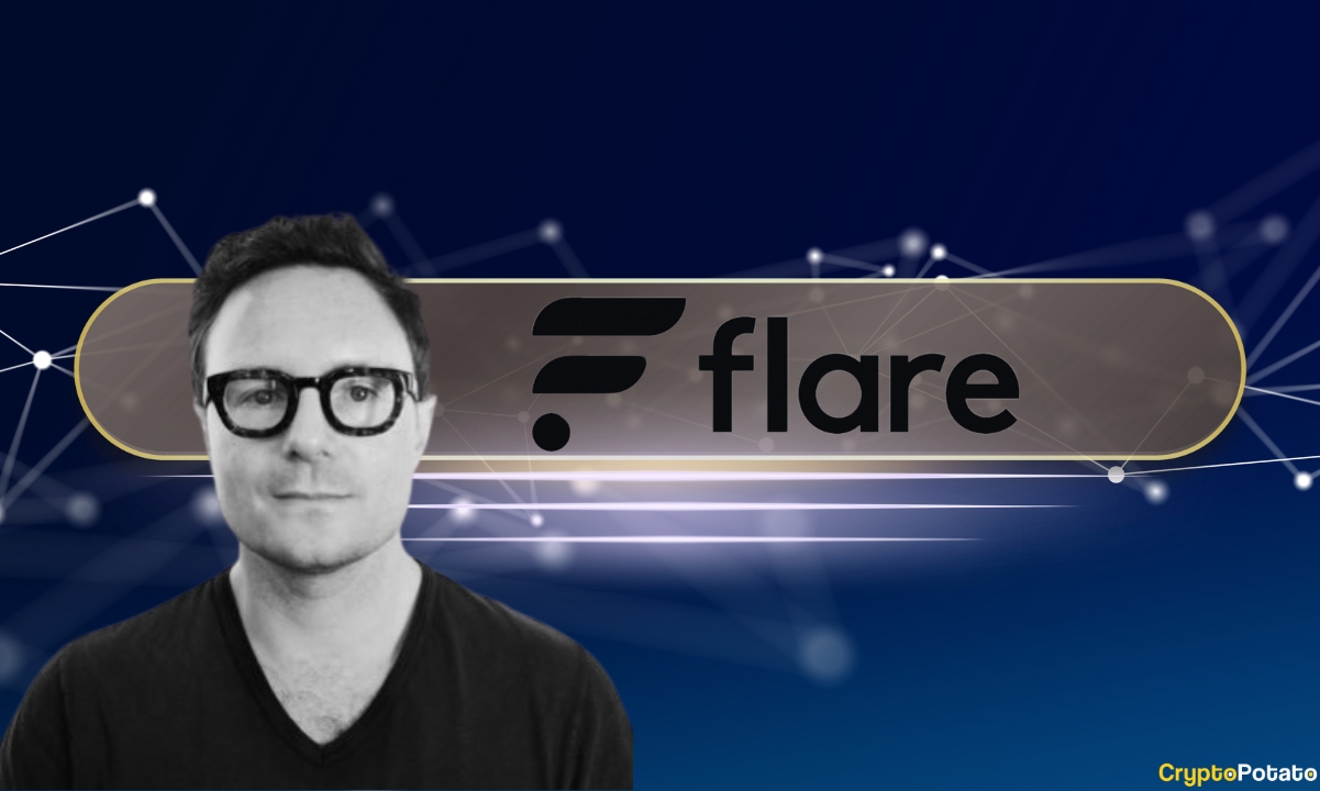 Ai-will-be-one-of-those-areas-where-blockchain-has-genuinely-improved:-flare-network’s-ceo-hugo-philion-(interview)