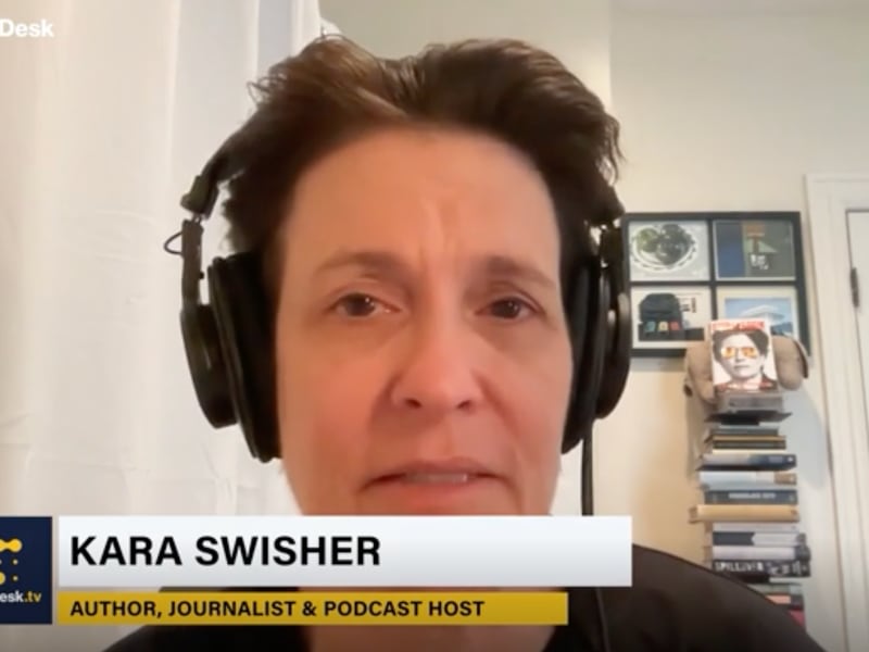 Kara-swisher-says-crypto-will-change-‘a-little-corner-of-the-world’