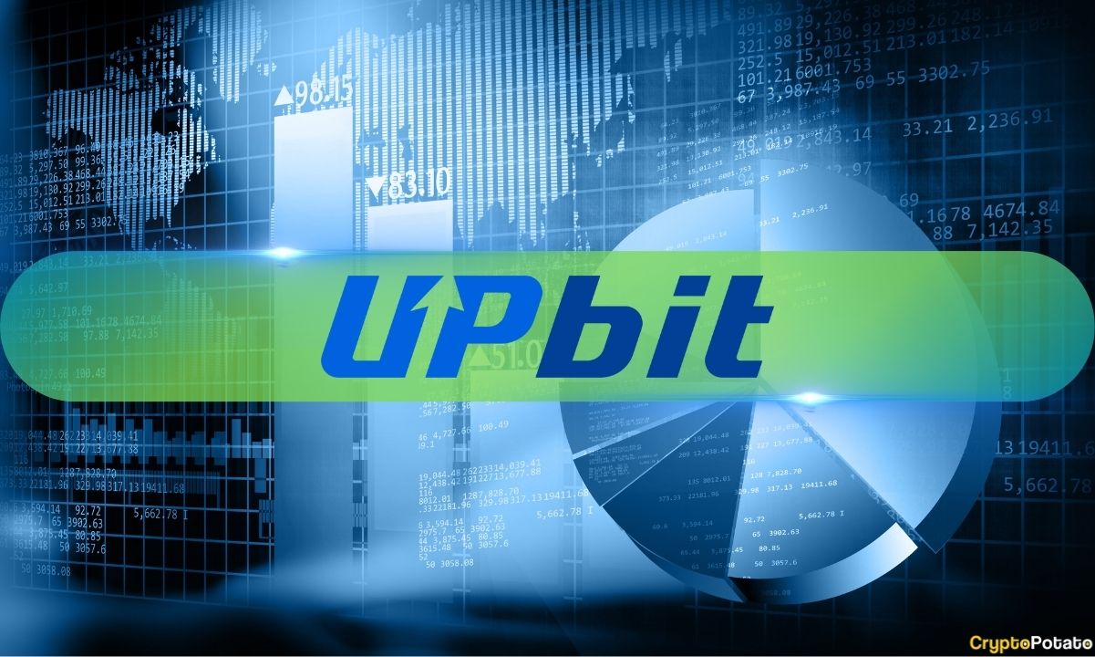 Upbit-dominates-south-korea’s-crypto-market,-ranking-top-5-globally:-report