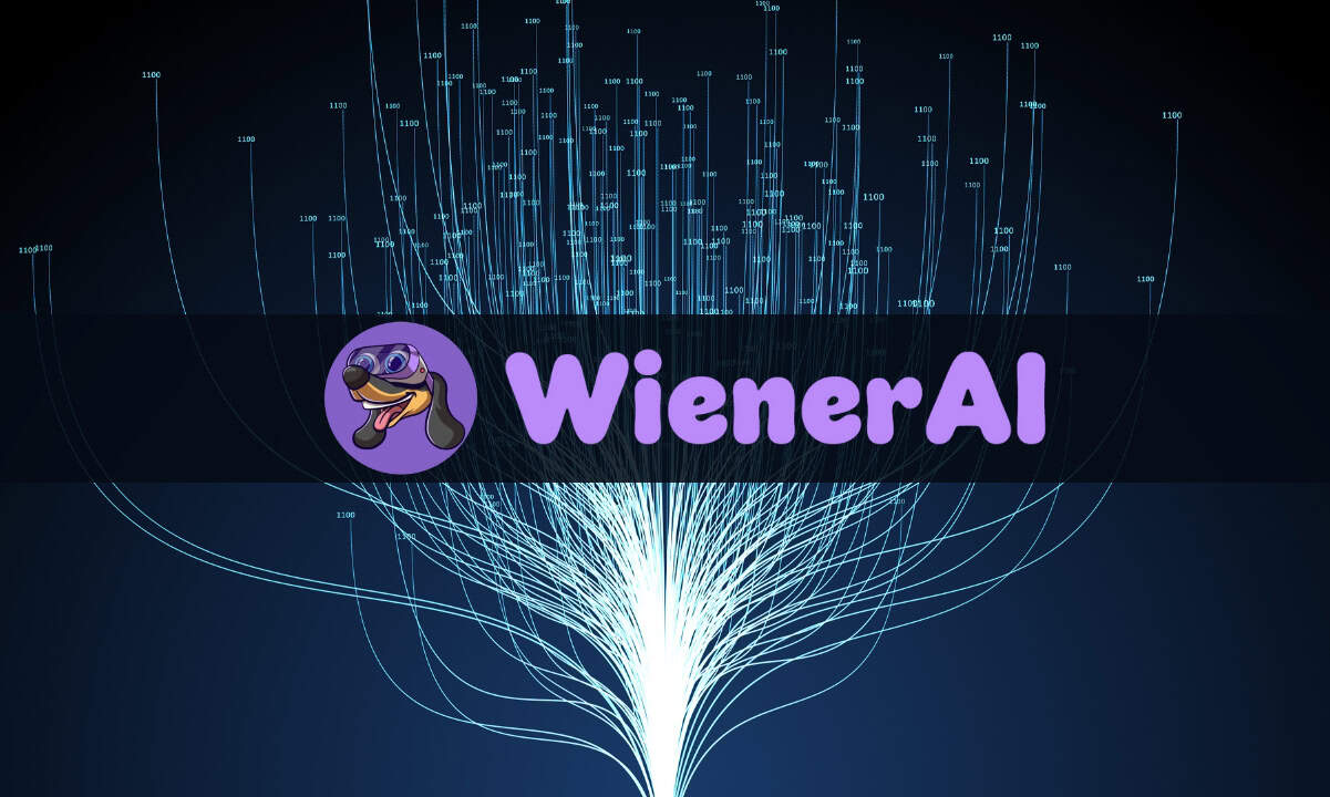 Meme-ai-tanks-30%-as-traders-switch-to-new-ai-themed-token-wienerai