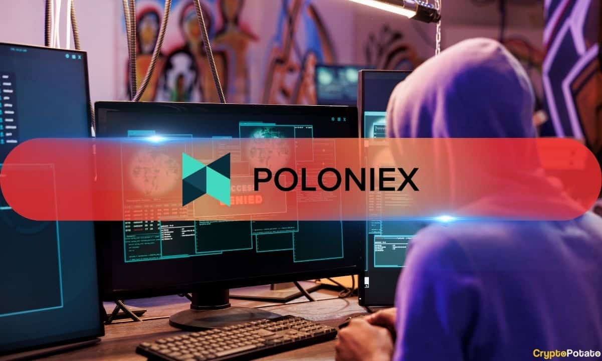 Poloniex-hacker-transfers-$53.5-million-worth-of-eth-through-tornado-cash