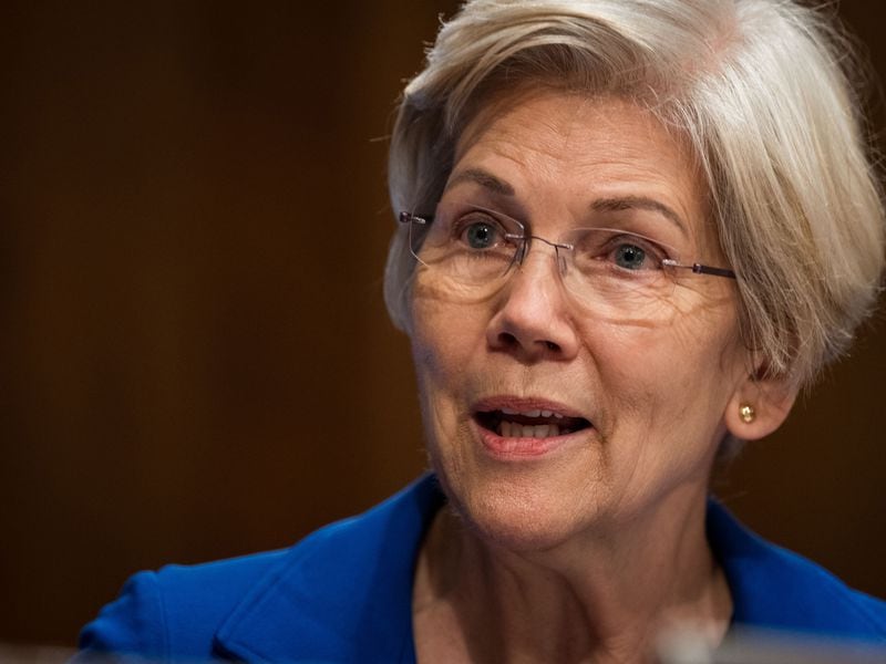 Sen.-warren-wants-to-know-how-drug-agencies-are-pursuing-crypto-ties-to-fentanyl