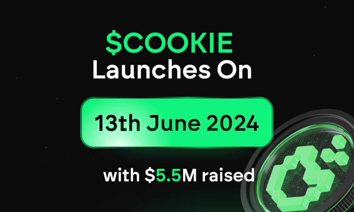 $cookie-sets-to-launch-on-june-13th-after-securing-$5.5m-from-vcs-such-as-animoca-brands,-spartan-group,-and-mapleblock-capital