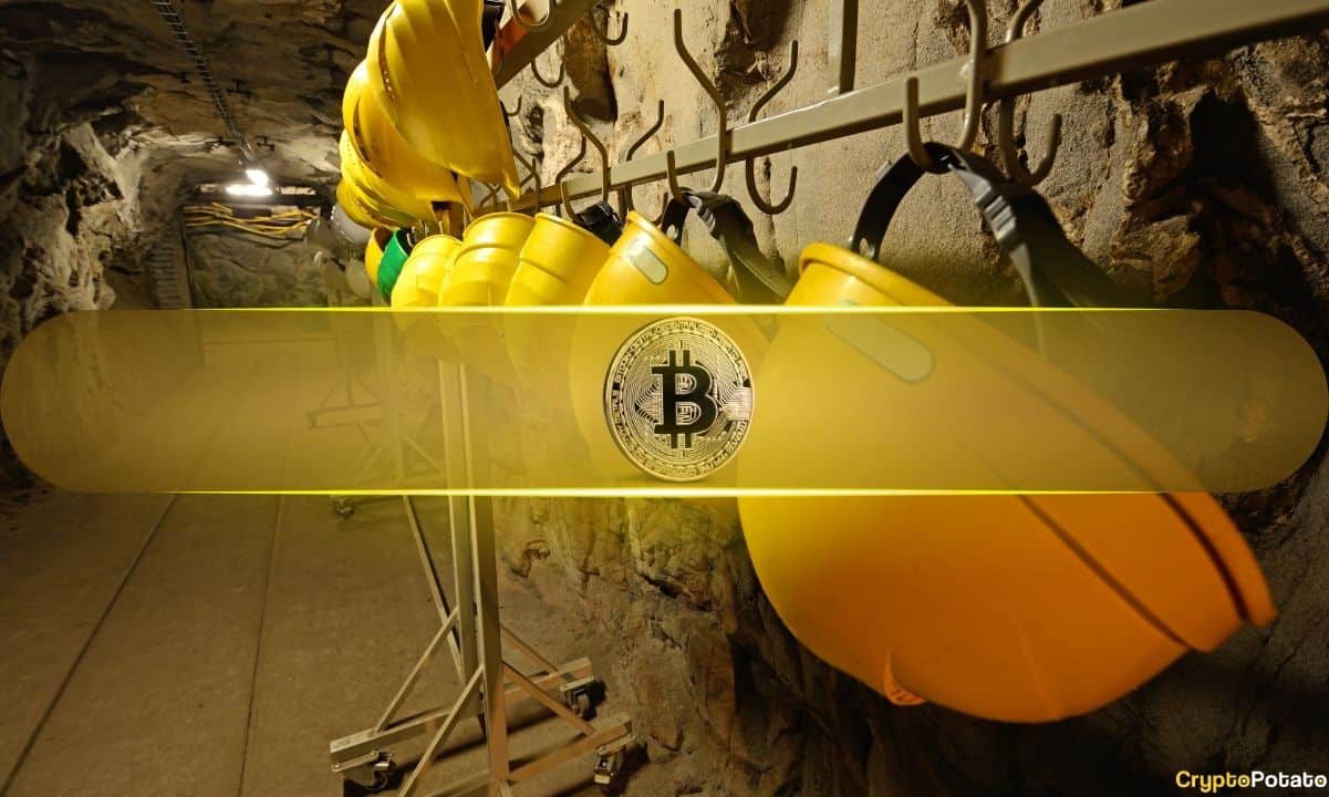 Miners’-bitcoin-(btc)-stash-dwindles-to-levels-unseen-since-satoshi-era