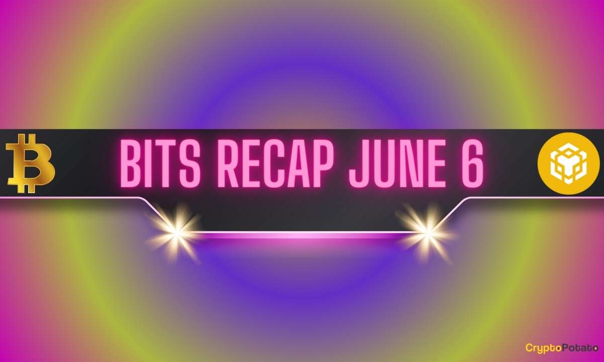 Bitcoin-(btc)-price-resurgence,-binance-coin-(bnb)-hits-a-new-ath,-and-meme-coins-fiesta:-bits-recap-june-6