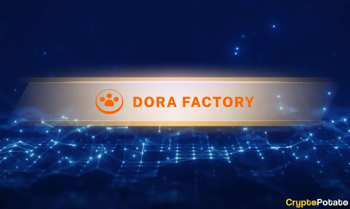 Decentralized-governance-protocol-dora-factory-unveils-dora-airdrop-for-cosmos-hub-stakers