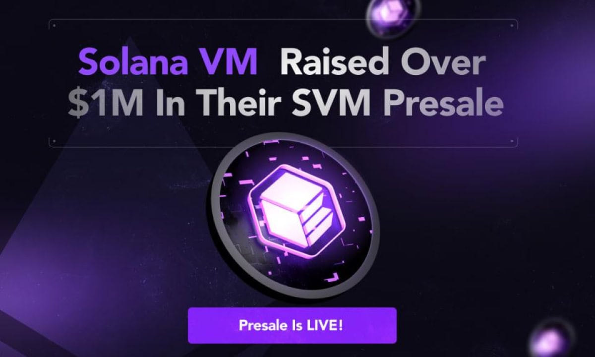 World’s-first-evm-compatible-l2-for-solana-set-to-launch-in-2024,-solana-vm-raised-over-$1,000,000-in-$svm-presale