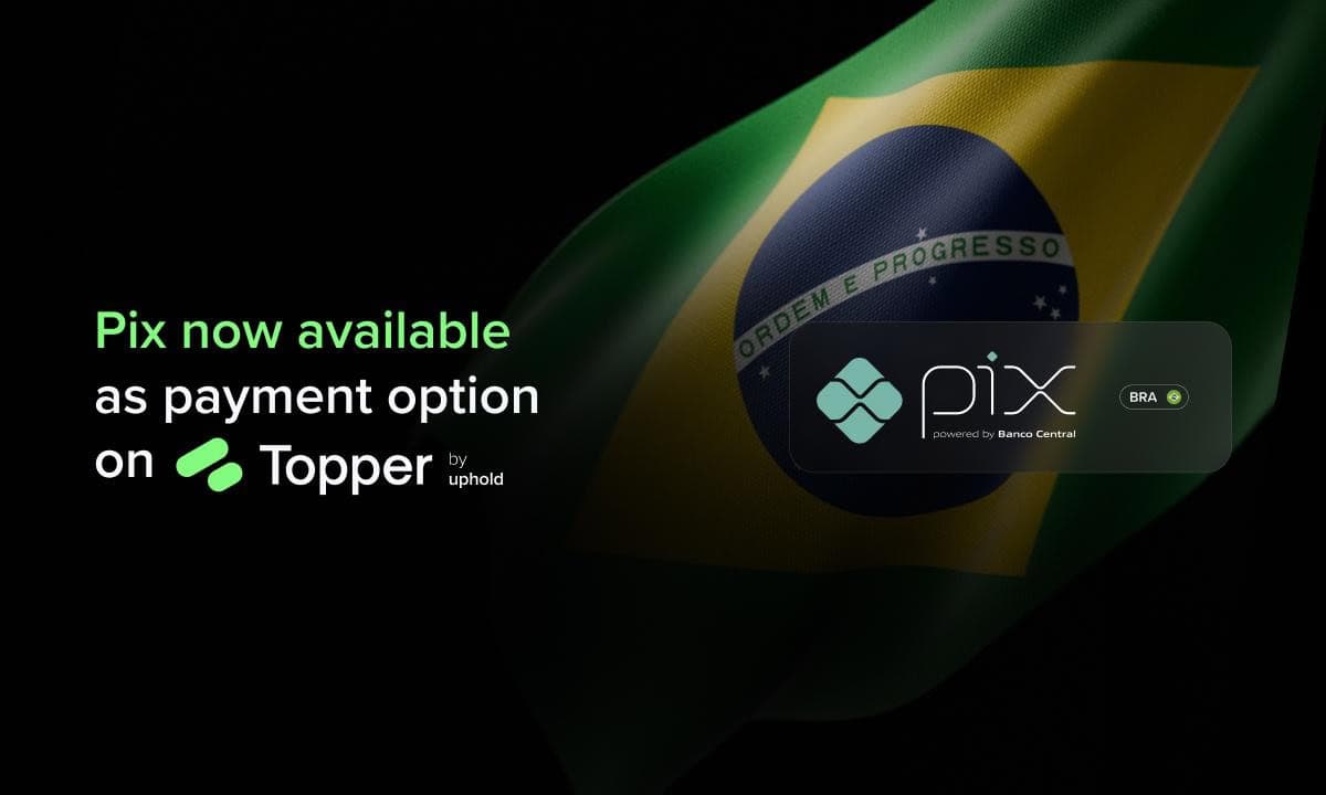 Topper-expands-into-brazil,-offering-seamless-crypto-transactions-to-latin-american-users