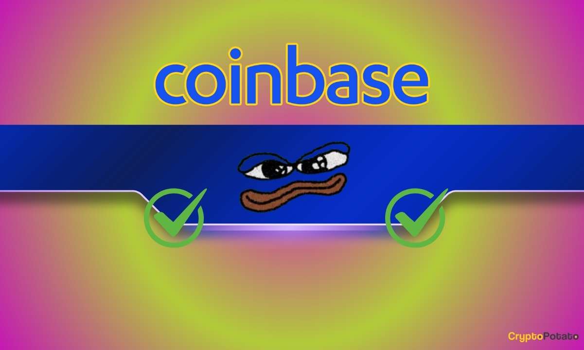 Coinbase-announces-support-for-this-trending-meme-coin,-price-explodes