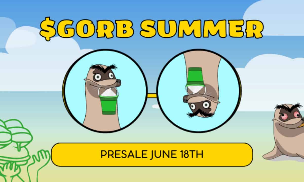 Gorb-set-to-launch-meme-coin-presale-on-pinksale